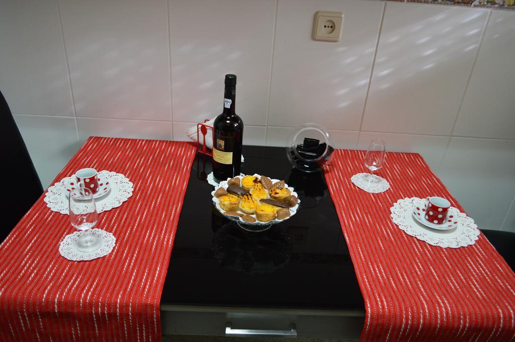 Apartamento Domus Porto Perfeito Habitación foto
